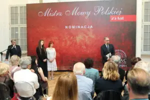 Mistrz Mowy Polskiej