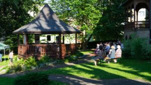 „Biblioteka od kuchni”. Kulinarny i literacki piknik pełen smaków, inspiracji i dobrej energii!