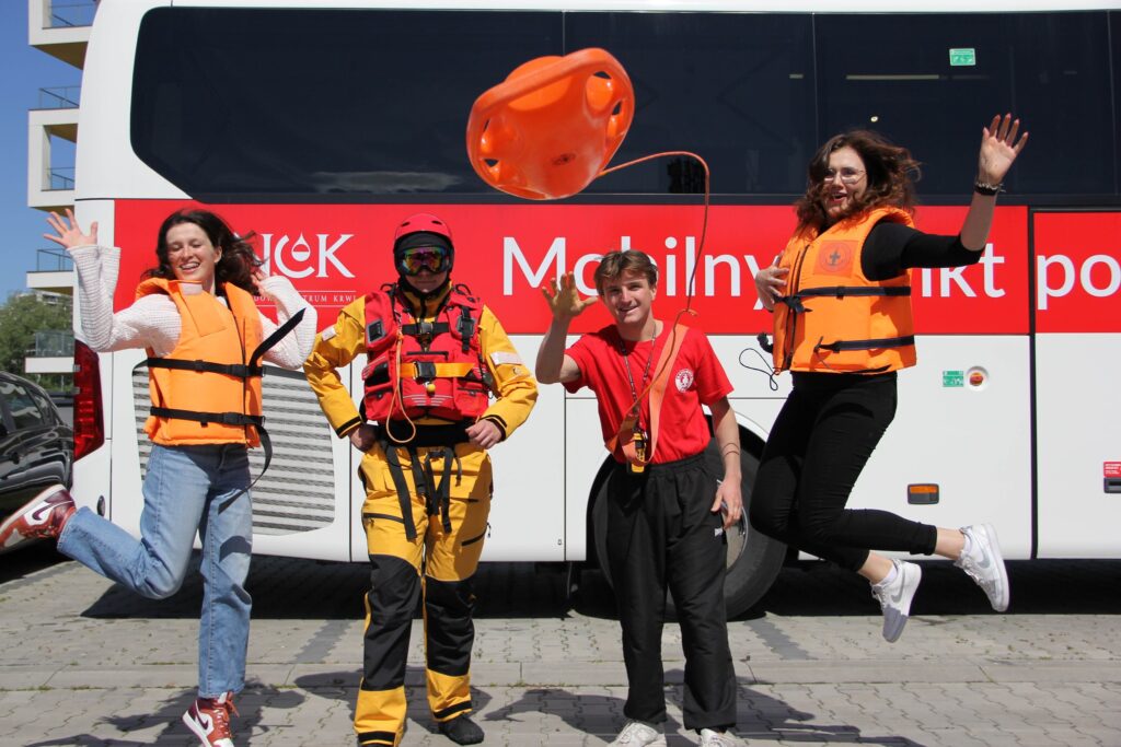 NZS świętuje 45-lecie i zaprasza na Wampiriadę w Rzeszowie