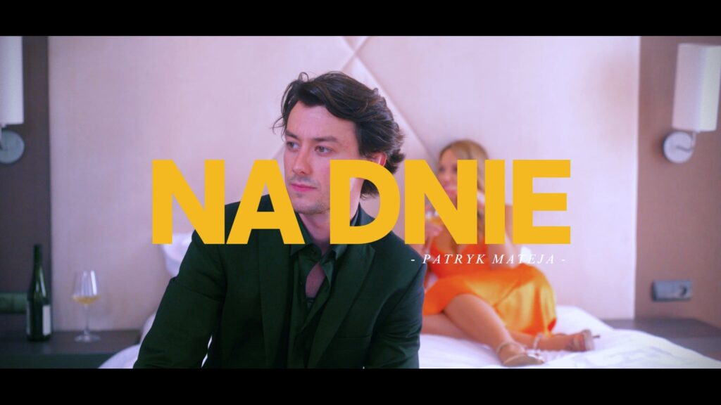 Patryk Mateja z singlem 'Na dnie' zapowiada nowy album