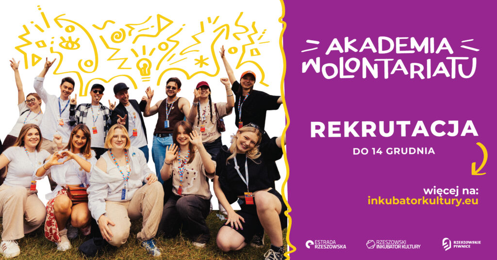 akademia wolontariatu