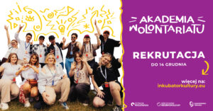 akademia wolontariatu