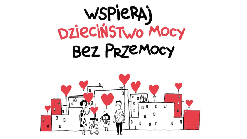 kampania dzieciństwo bez przemocy