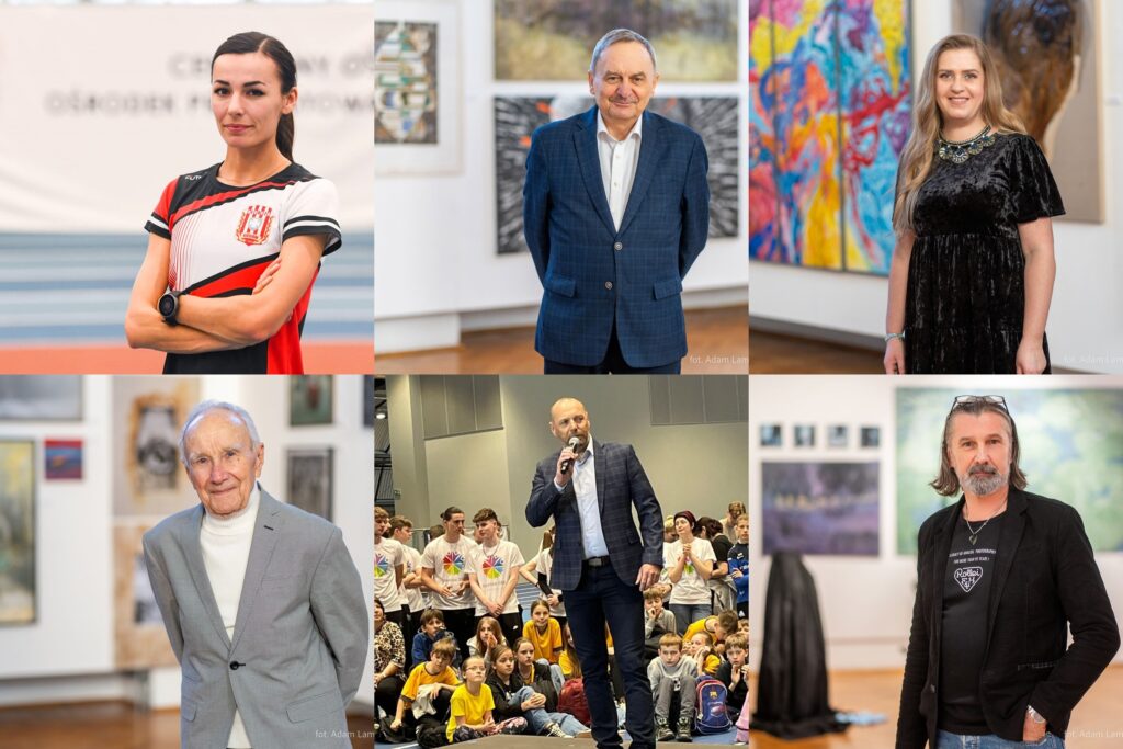 Nominowani w plebiscycie Osobowość Rzeszowa