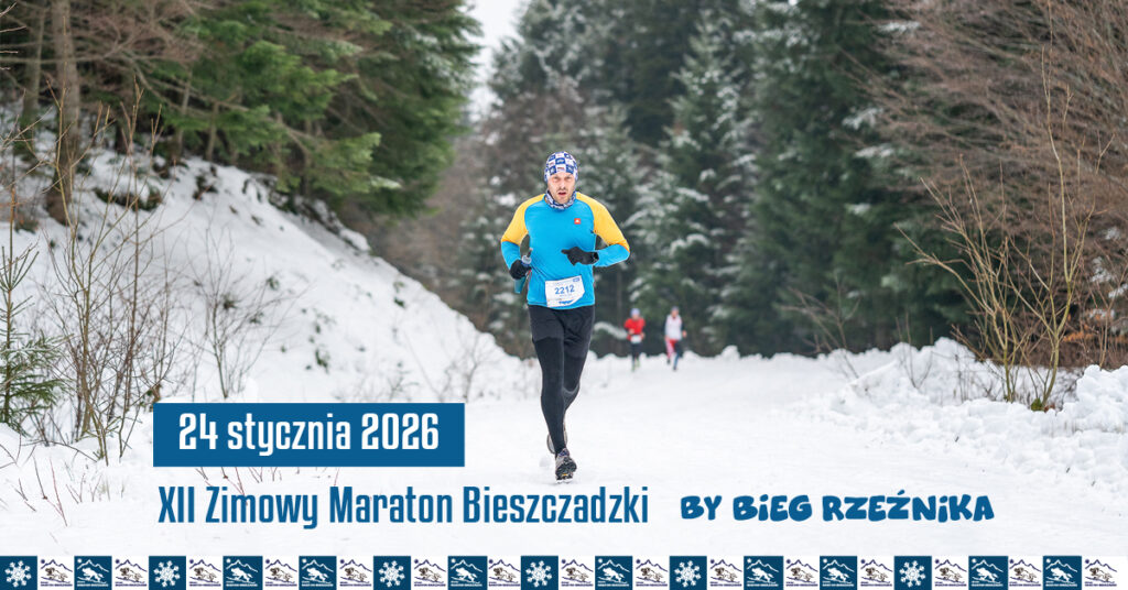 maraton bieszczadzki