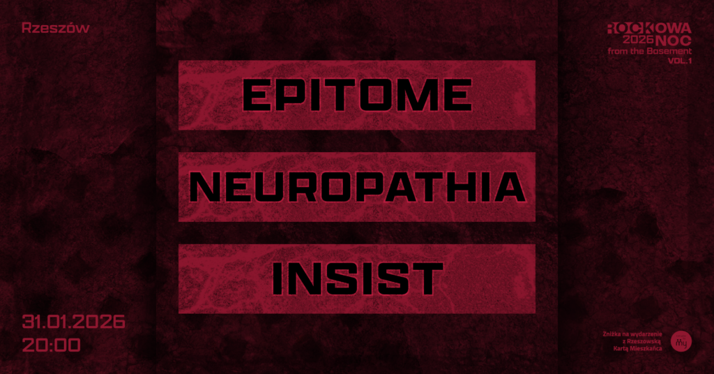 Rockowa Noc from the Basement