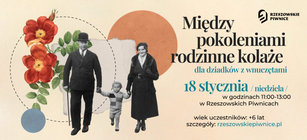 Rodzinne warsztaty z kolazu