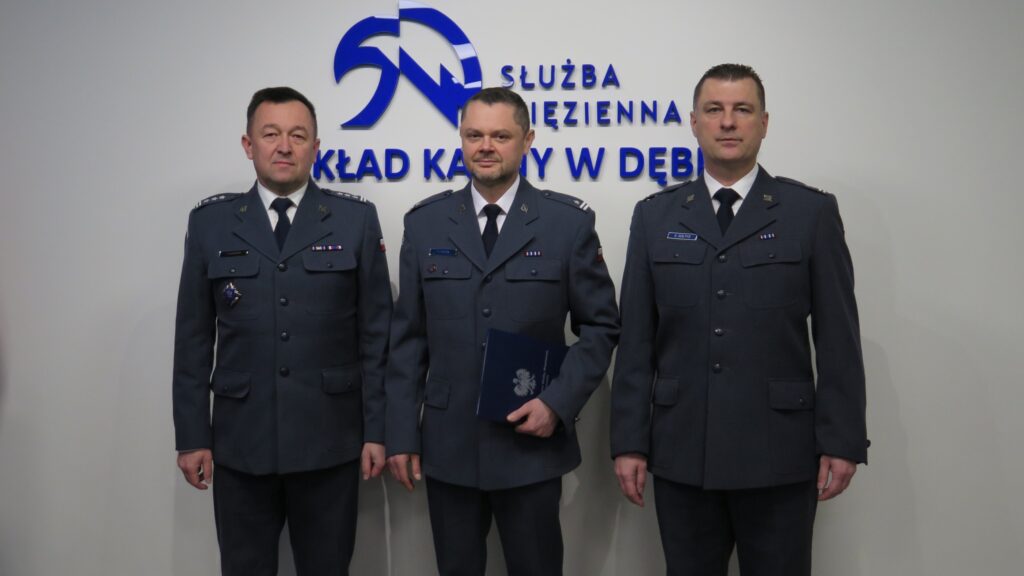 zakład karny w dębicy