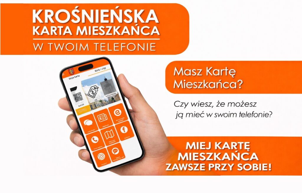 Krośnieńska Karta Mieszkańca