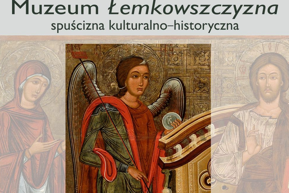 Promocja książki Iryny Hach. Spotkanie z historią Łemkowszczyzny i sztuką Leona Getza