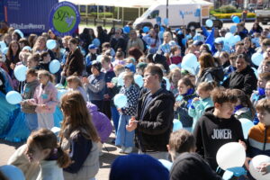 Marsz Niebieskich Motyli