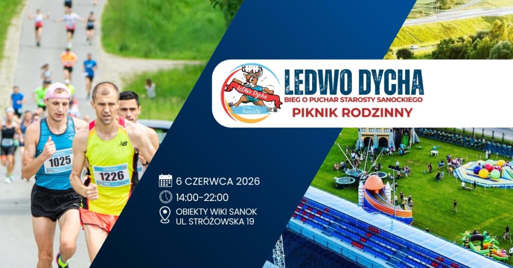 ledwo dycha