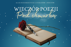 Wieczór poezji pod chmurką(2)