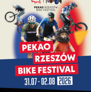 Rzeszów Bike Festival 2026 – rowerowe święto na bulwarach