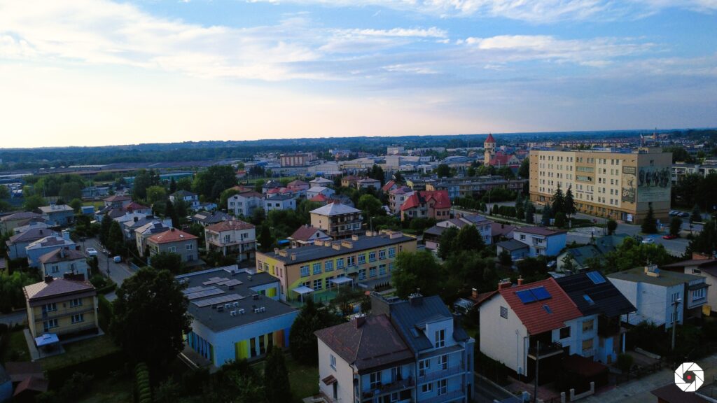 starostwo powiatowe panorama logo