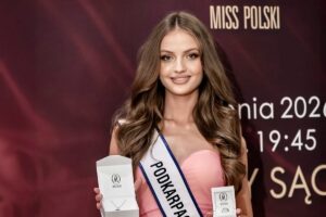 Oliwia Krysiak Miss Polski