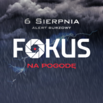 Pogoda na Podkarpaciu (06.08.2026)