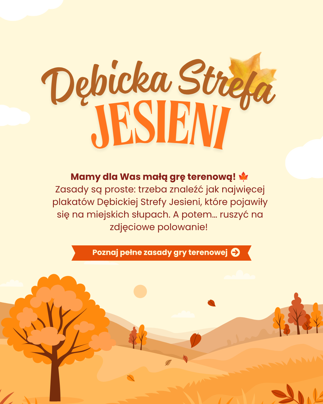 strefa jesieni