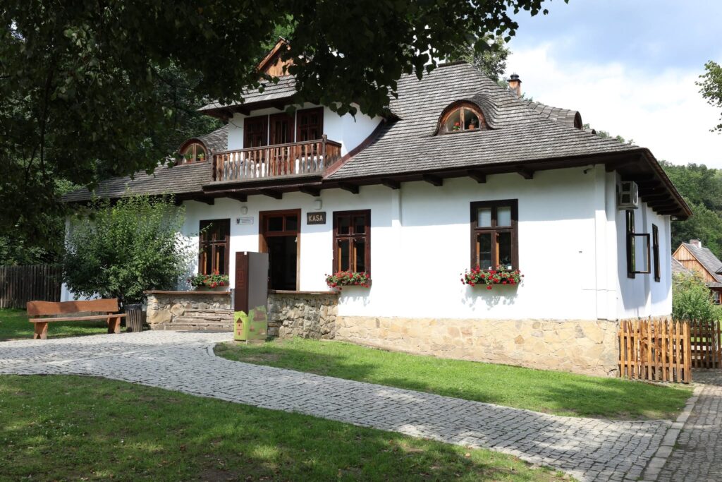 skansen sanok