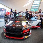 19-letni rzeszowianin Adrian Rzeźnik Mistrzem Polski! Historyczny triumf w Rajdzie Wisły